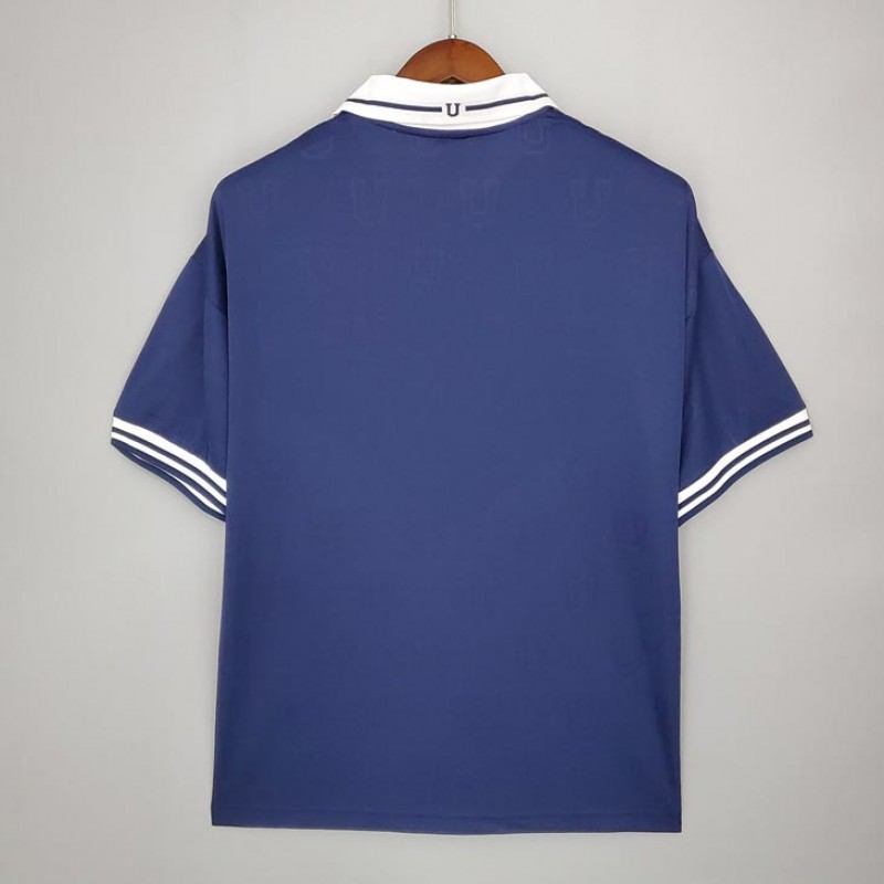 Camiseta Universidad de Chile Home Retro 1998
